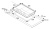 Варочная поверхность газовая Bertazzoni PM3630GX