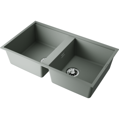 Кухонная мойка OMOIKIRI Kitagawa 83-2-U wg