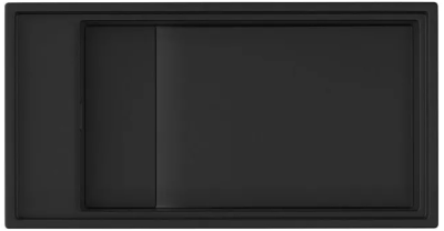 Кухонная мойка OMOIKIRI Kinaru Pro 86-U/I gb