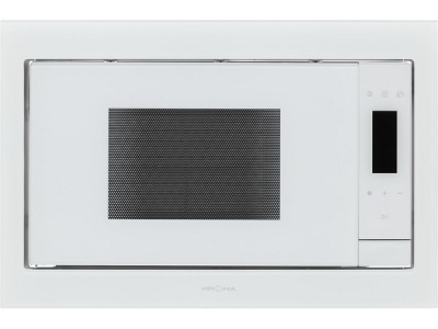Встраиваемая микроволновая печь KRONA ESSEN 60 WH DOTS