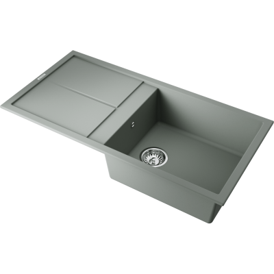 Кухонная мойка OMOIKIRI Sumi 100A wg