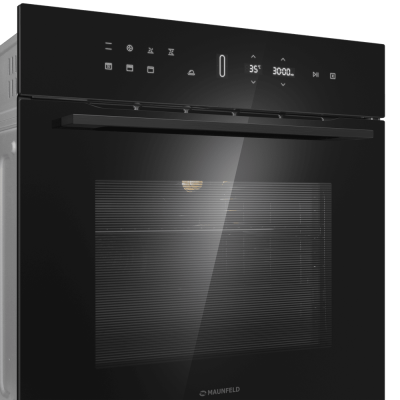 Шкаф духовой электрический  MAUNFELD MEOH709DB