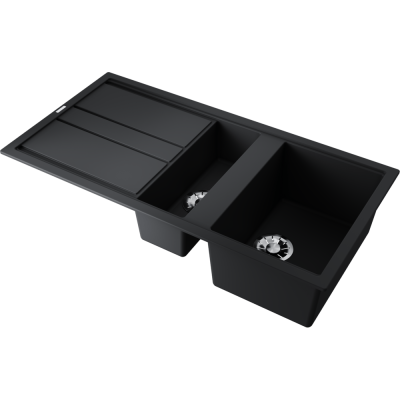 Кухонная мойка OMOIKIRI Kitagawa 100-2 gb