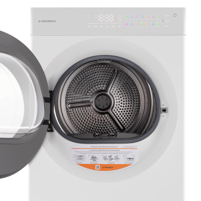 Стирально-сушильная машина MAUNFELD MFWD121010WH06 (в 2-х коробках)