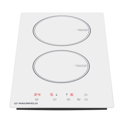 Индукционная варочная панель  MAUNFELD CVI292WH