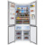 Холодильник Hiberg RFQ-600DX NFGW inverter Холодильник Hiberg RFQ-600DX NFGW inverter