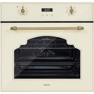 Электрический духовой шкаф Hiberg VM 6260 RY