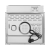 Шкаф духовой электрический  MAUNFELD MEOC708PBG