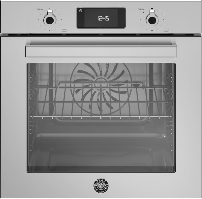 Духовой шкаф электрический с пиролизом Bertazzoni F6011PROPLX/23