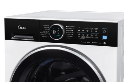 Стиральная машина Midea MF210W105WB/W