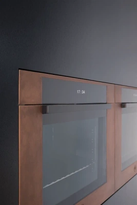 Духовой шкаф электрический с пиролизом Bertazzoni Modern F6011MODPTC/23
