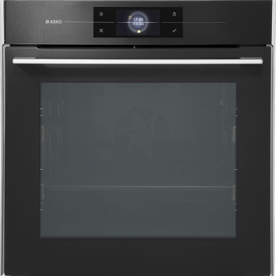 Духовой шкаф электрический с пиролизом Asko OP8678G