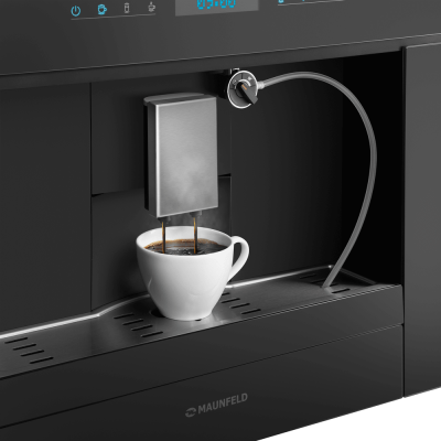 Кофемашина встраиваемая  MAUNFELD AMCM1503B