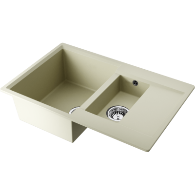 Кухонная мойка OMOIKIRI Daisen 78-2 be