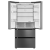 Холодильник Midea MDRF692MIE46
