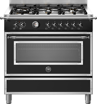 Кухонный блок Bertazzoni Heritage HER96L1ENET