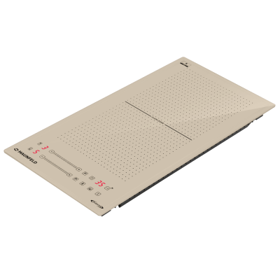 Индукционная варочная панель MAUNFELD CVI292S2FBG Inverter 