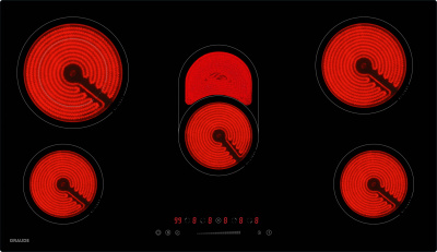 Варочная поверхность электрическая Graude EK 90.0 S