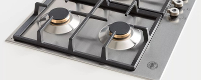 Варочная поверхность газовая Bertazzoni P905LPROX