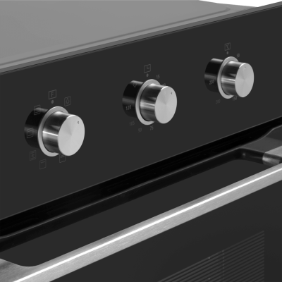 Шкаф духовой электрический  MAUNFELD MEOC708PB