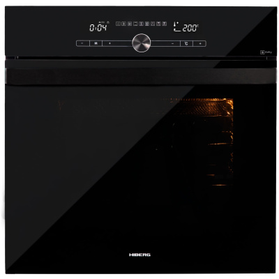 Электрический духовой шкаф Hiberg VM 6193 B