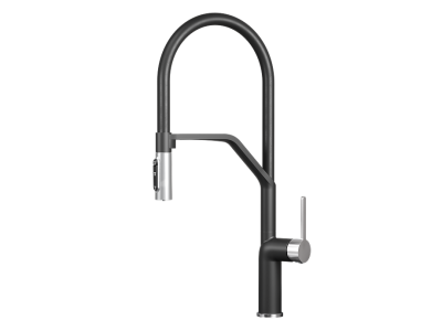 Кухонный смеситель GRANULA GR-9012, ТУРМАЛИН