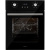 Электрический духовой шкаф Hiberg VM 4260 B черный