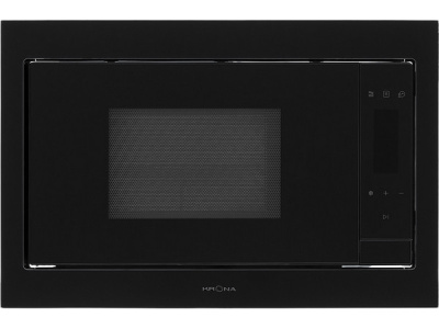 Встраиваемая микроволновая печь KRONA ESSEN 60 BL