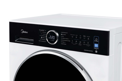Стиральная машина с функцией сушки Midea MF205D80WB/W-RU