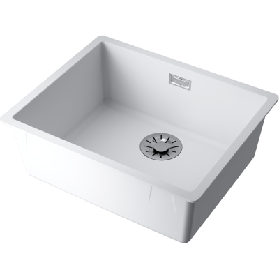 Кухонная мойка OMOIKIRI Yamakawa 55-Integra wh