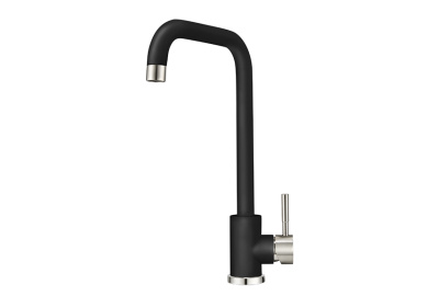 Кухонный смеситель GRANULA Standart ST-4033, ТУРМАЛИН