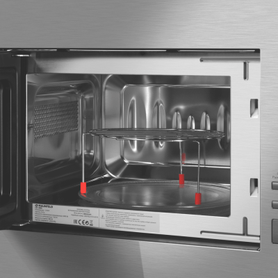 Микроволновая печь встраиваемая MAUNFELD JBMO820GS01