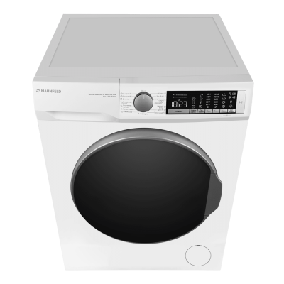 Стиральная машина MAUNFELD MFWM128WH300 ST INVERTER SLIM