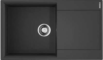 Кухонная мойка OMOIKIRI Daisen 86 bl