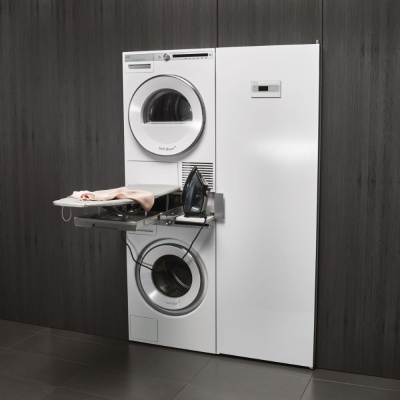 Сушильный шкаф отдельностоящий Asko DC7784V.W