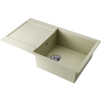 Кухонная мойка OMOIKIRI Daisen 86 be