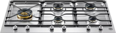 Варочная поверхность газовая Bertazzoni PM365S0X