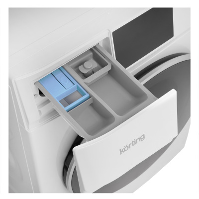 Стирально-сушильная машина Korting KWD 60DV107
