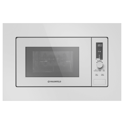 Микроволновая печь встраиваемая MAUNFELD JBMO820GW01