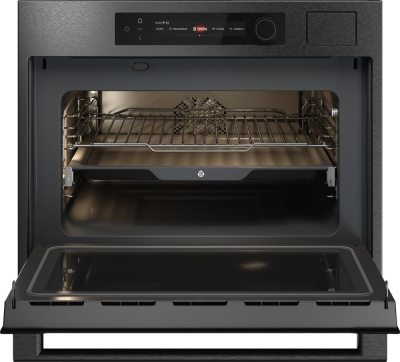 Духовой шкаф компактный с приготовлением на пару Asko OCSM64BSH