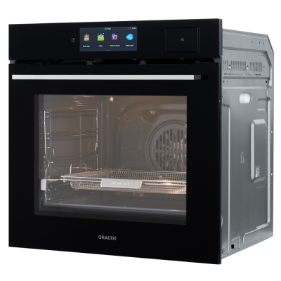 Духовой шкаф электрический с приготовлением на пару Graude BMDP 60.4 S