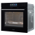 Духовой шкаф электрический с приготовлением на пару Graude BMDP 60.4 S