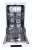 Посудомоечная машина Midea MFD45S100W Посудомоечная машина Midea MFD45S100W