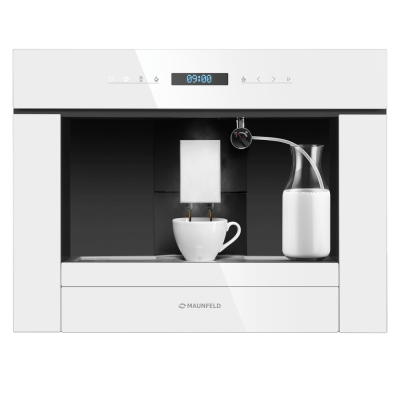 Кофемашина встраиваемая  MAUNFELD AMCM1503W