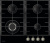 Варочная поверхность газовая Graude GSK 60.1 S