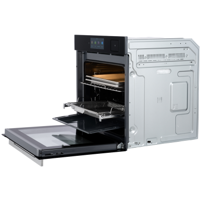 Духовой шкаф электрический с приготовлением на пару Graude BMDP 60.4 S