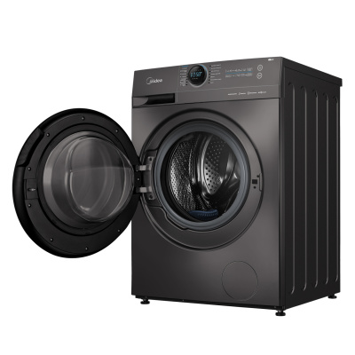 Стиральная машина с сушкой Midea MF200D80WBS/S-RU