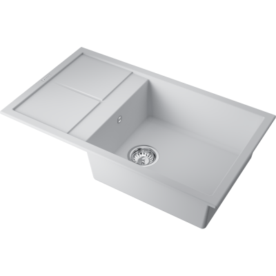 Кухонная мойка OMOIKIRI Sumi 86A wh