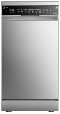 Посудомоечная машина Midea MFD45S460SI