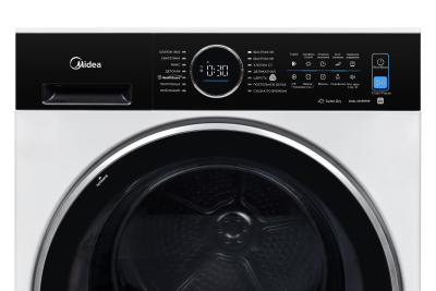 Сушильная машина Midea MD210H100WDB/W